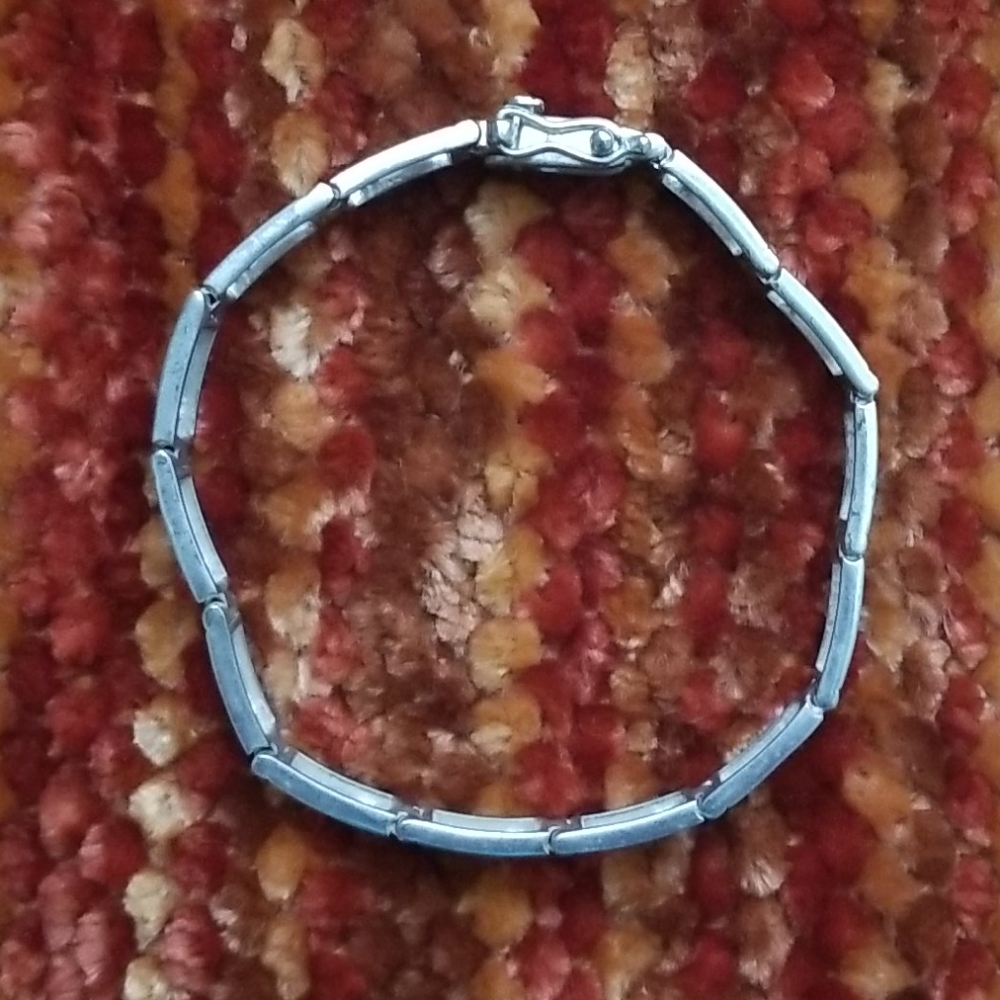 Silver Bracelet - Picture 2 of 3